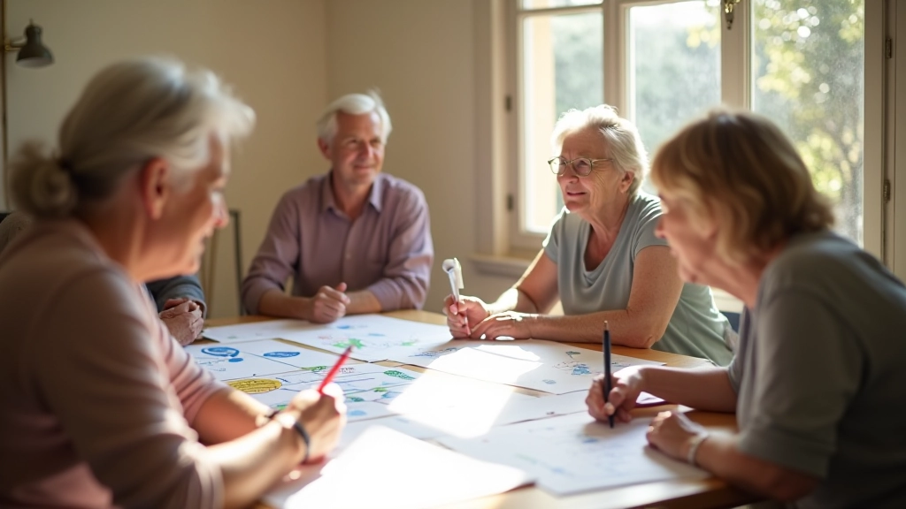 Post-Career Life Design Workshop